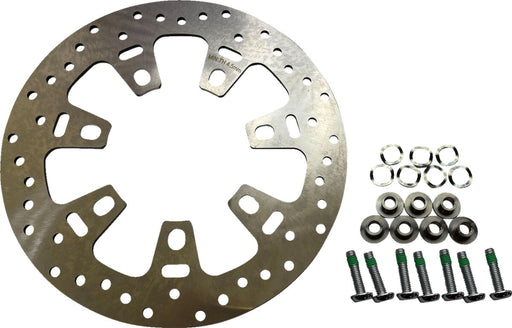 Drag Specialties OEM-Style Brake Rotor Fits Harley-Davidson Touring Models 2020-2023