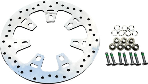 Drag Specialties OEM-Style Brake Rotor Fits Harley-Davidson Touring Models 2024-2024
