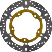 EBC Brake Rotor for 2018-2026 KAWASAKI Front Two Piece (Floating) #MD4174X