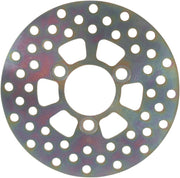 EBC MD Series ATV Brake Rotor Unfinished Front One Piece (Fixed) Heat-Treated Carbon Steel #MD6210D
