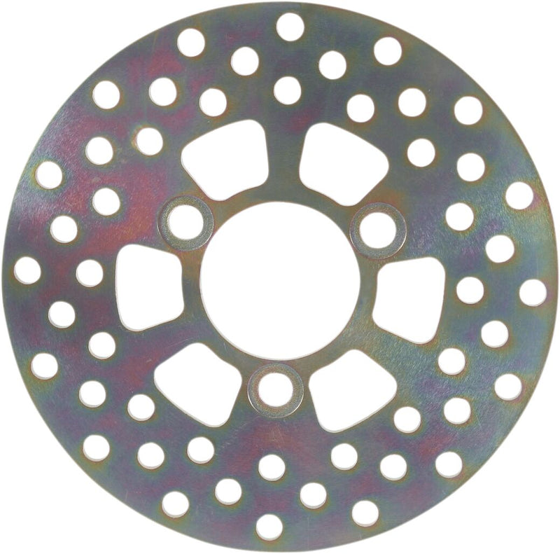 EBC MD Series ATV Brake Rotor Unfinished Front One Piece (Fixed) Heat-Treated Carbon Steel #MD6210D