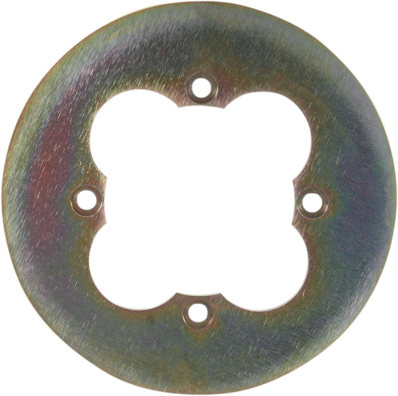 EBC MD Series ATV Brake Rotor Unfinished Rear One Piece (Fixed) Heat-Treated Carbon Steel #MD6211D