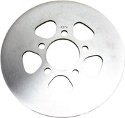 EBC Round D-Series Fixed Offroad Brake Rotor for 2004-2009, 2013-2018 YAMAHA Rear Rear Left One Piece (Fixed) Stainless Steel