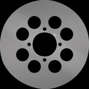 EBC MD Series ATV Brake Rotor for 1990-2006 YAMAHA Unfinished Rear One Piece (Fixed) Heat-Treated Carbon Steel