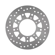 EBC Round D-Series Fixed Offroad Brake Rotor for 1986-1987, 1989-2026 YAMAHA D Series Gold Solid-Mount Front One Piece (Fixed) Heat-Treated Carbon...