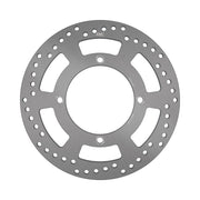 EBC Round D-Series Fixed Offroad Brake Rotor for 1988-1991 SUZUKI D Series Gold Zinc Solid-Mount Front One Piece (Fixed) Heat-Treated Carbon Steel...