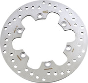 EBC MD Series Pro-Lite Brake Rotor for 1987-2007 KAWASAKI Unfinished Rear One Piece (Fixed) Composite #MD6082D