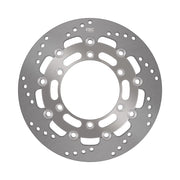 EBC Round D-Series Fixed Offroad Brake Rotor for 1996-2018 SUZUKI DR 650 SE D Series Gold Zinc Solid-Mount Front One Piece (Fixed) Heat-Treated Car... #MD6094D