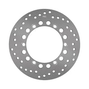 EBC Round D-Series Fixed Offroad Brake Rotor for 1986-2003 KAWASAKI KMX 125 D Series Gold Zinc Solid-Mount Front One Piece (Fixed) Heat-Treated Car... #MD6106D