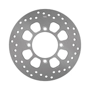EBC Round D-Series Fixed Offroad Brake Rotor for 2003-2019 SUZUKI D Series Gold Zinc Solid-Mount Front One Piece (Fixed) Heat-Treated Carbon Steel...