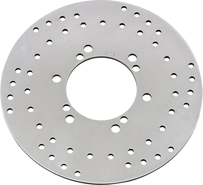 EBC MD Series ATV Brake Rotor for 1989-2008 POLARIS Unfinished Front One Piece (Fixed) Heat-Treated Carbon Steel #MD6149D
