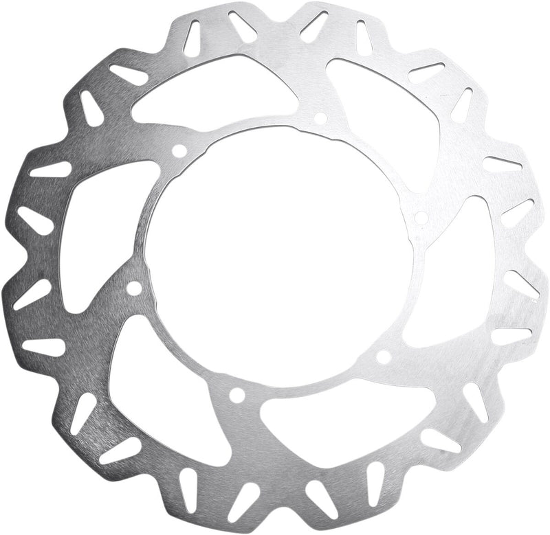 EBC MD Series ATV Brake Rotor CX Extreme Series Silver Front One Piece (Fixed) Stainless Steel #MD6017CX