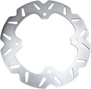 EBC CX Extreme™ Motocross Brake Rotors for 2014-2026 HONDA CRF CX Extreme Series Stainless Steel Rear Left One Piece (Fixed)
