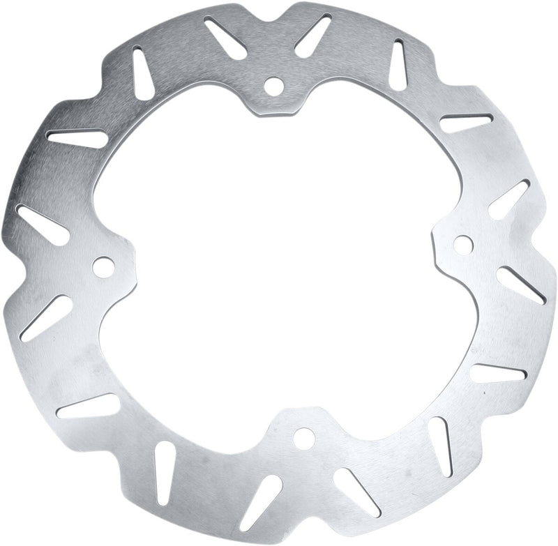EBC CX Extreme™ Motocross Brake Rotors for 2014-2026 HONDA CRF CX Extreme Series Stainless Steel Rear Left One Piece (Fixed) #MD6373CX
