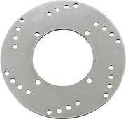 EBC MD Series ATV Brake Rotor for 2002-2008 POLARIS SPORTSMAN Silver Rear One Piece (Fixed) Stainless Steel