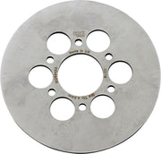 EBC MD Series ATV Brake Rotor for 2004-2009 YAMAHA YXR Silver Rear One Piece (Fixed) Stainless Steel #MD6242D