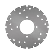 EBC MD Series ATV Brake Rotor for 2005-2009 POLARIS TRAIL Stainless Steel Front One Piece (Fixed)