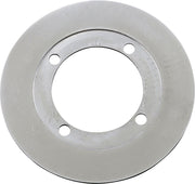 EBC MD Series ATV Brake Rotor for 2011-2013 YAMAHA YXR 700 F Silver Rear One Piece (Fixed) Stainless Steel