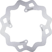 Galfer Brake Rotor Raw Rear Standard 420 High-Carbon Stainless Steel #DF069W