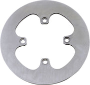 EBC MD Series ATV Brake Rotor for 2016-2019 YAMAHA YXZ 1000 R Silver Front Rear One Piece (Fixed) Stainless Steel #MD6395D