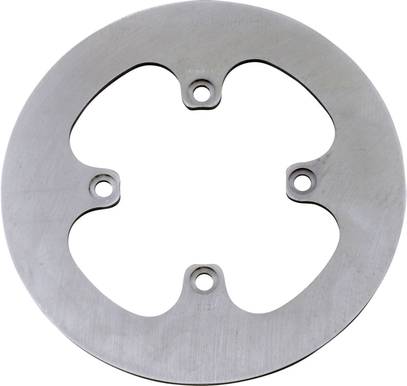 EBC MD Series ATV Brake Rotor for 2016-2019 YAMAHA YXZ 1000 R Silver Front Rear One Piece (Fixed) Stainless Steel #MD6395D