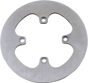 EBC MD Series ATV Brake Rotor for 2016-2019 YAMAHA YXZ 1000 R Silver Front Rear One Piece (Fixed) Stainless Steel #MD6395D
