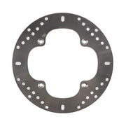 EBC Round D-Series Fixed Offroad Brake Rotor for 2011-2022, 145934, 145940 CAN AM (BRP) D Series Gold Zinc Solid-Mount Front One Piece (Fixed) Stai...