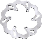 Galfer Brake Rotor for 1983-2004 KAWASAKI Raw Rear Standard 420 High-Carbon Stainless Steel #DF151W