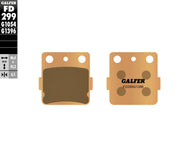 Galfer HH Sintered Brake Pads Multi-Purpose Off-Road Front Rear Sintered Metal Set