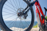 Galfer Floating Brake Rotor Machined E-MTB Stainless Steel #DB014FLWR