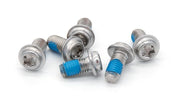Galfer Lightweight Stainless M5 Bolts Mount Kit Brake Rotor #BL001