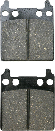 Drag Specialties Organic Brake Pads