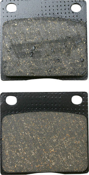 Drag Specialties Organic Brake Pads