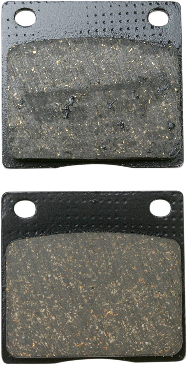 Drag Specialties Organic Brake Pads