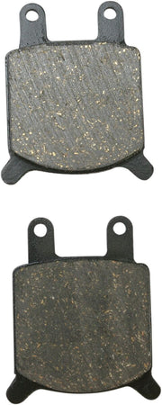 Drag Specialties Organic Brake Pads