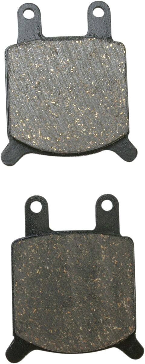 Drag Specialties Organic Brake Pads