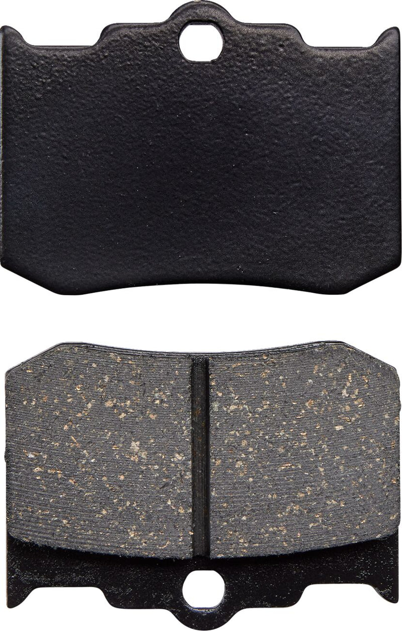 Drag Specialties Organic Brake Pads
