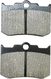 Drag Specialties Organic Brake Pads