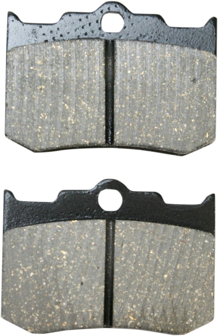 Drag Specialties Organic Brake Pads