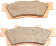 EBC Scooter "SFA" Double-H Sintered Brake Pads SFA-HH Series Rear Sintered Metal Copper Alloy Set of 2