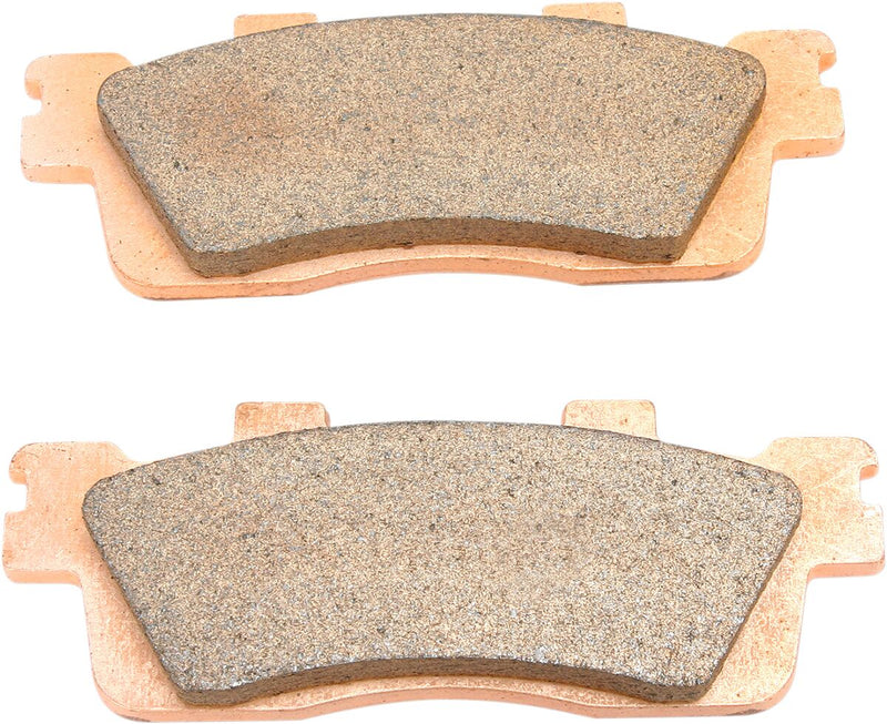 EBC Scooter "SFA" Double-H Sintered Brake Pads SFA-HH Series Rear Sintered Metal Copper Alloy Set of 2 #SFA498HH