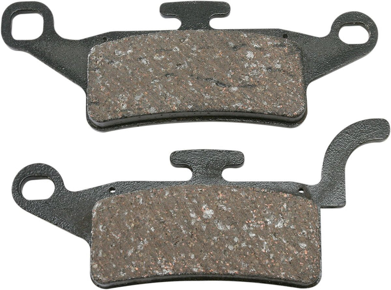 EBC Scooter "SFA" Brake Pads for 2010-2020 YAMAHA SFA Series Front Left Organic Base Aramid Fibre Set of 2 #SFA492