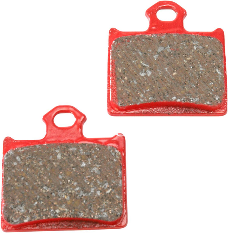 EBC Sport Carbon "X" Brake Pads FA-TT Series Rear Semi-Sintered Metal Carbon Graphite Set of 2 #FA602TT