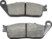 Drag Specialties Victory Brake Pads Fits Harley-Davidson Touring, V-Rod Models 1988-2026