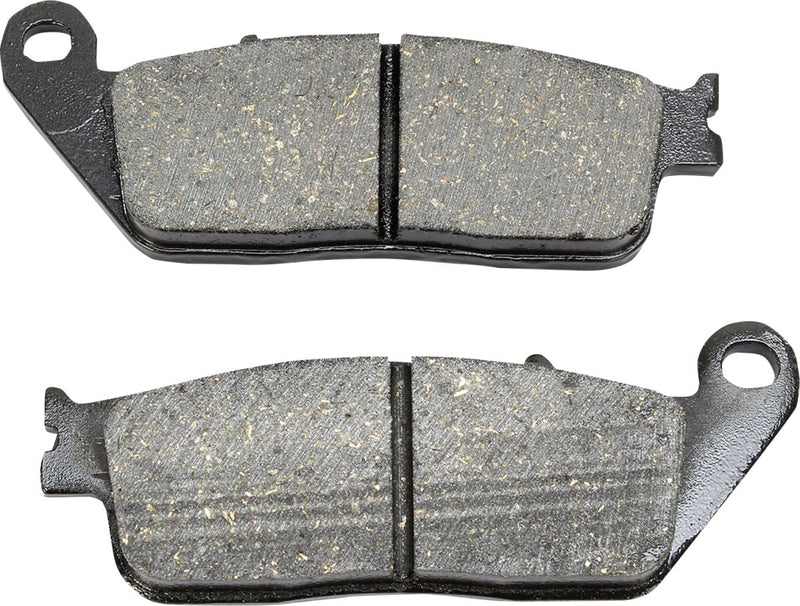 Drag Specialties Victory Brake Pads Fits Harley-Davidson Touring, V-Rod Models 1988-2026