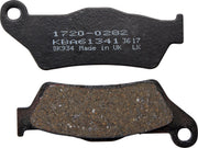 Drag Specialties Organic Harley/Buell Brake Pads