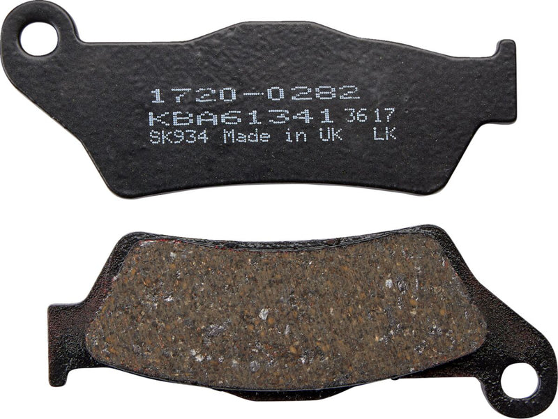 Drag Specialties Organic Harley/Buell Brake Pads