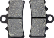 EBC Organic Base "FA" Brake Pads FA Series Front Front Left Aramid Fibre Set of 2 #FA606