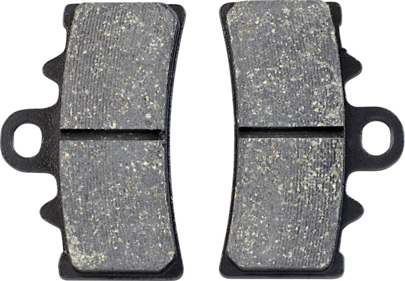 EBC Organic Base "FA" Brake Pads FA Series Front Front Left Aramid Fibre Set of 2 #FA606