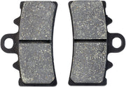 EBC Organic Base "FA" Brake Pads FA Series Front Front Left Aramid Fibre Set of 2 #FA606